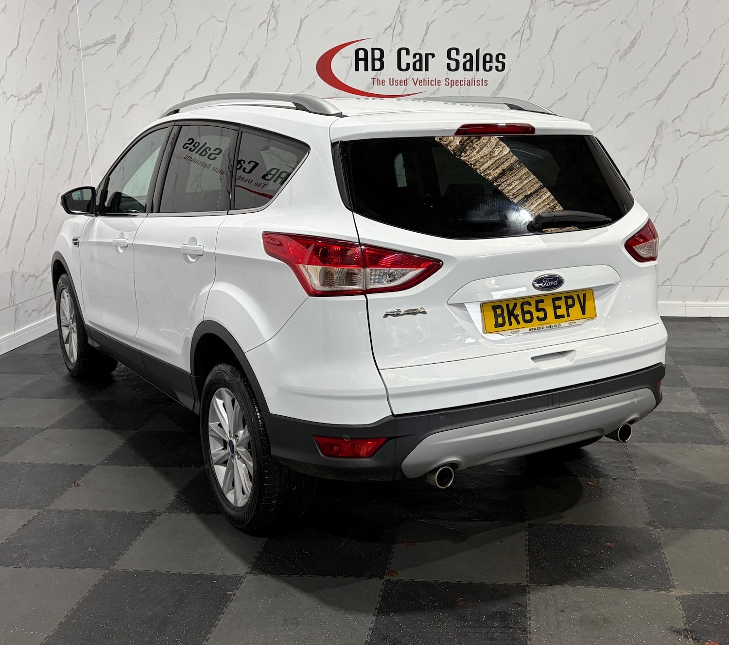 Used Ford Kuga 2015 for sale - 76513317: Photo 7