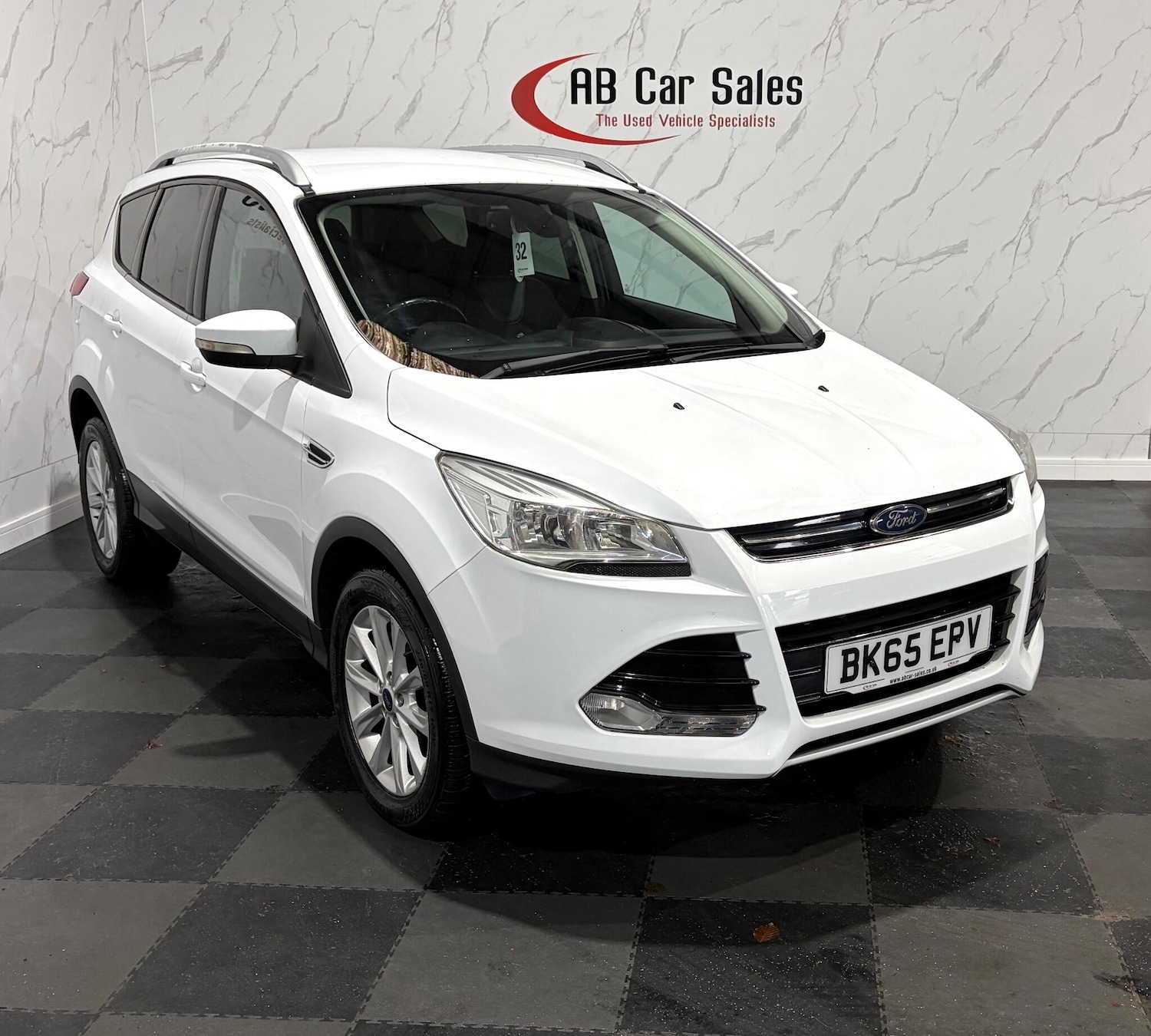 Used Ford Kuga 2015 for sale - 76513317: Photo 9