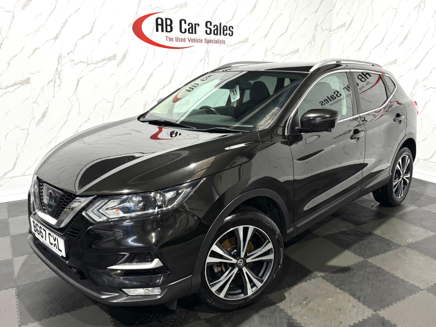 Used Nissan Qashqai 2017 for sale - 76348770: Photo 1