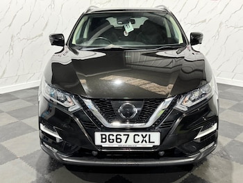 Used Nissan Qashqai 2017 for sale - 76348770: Photo