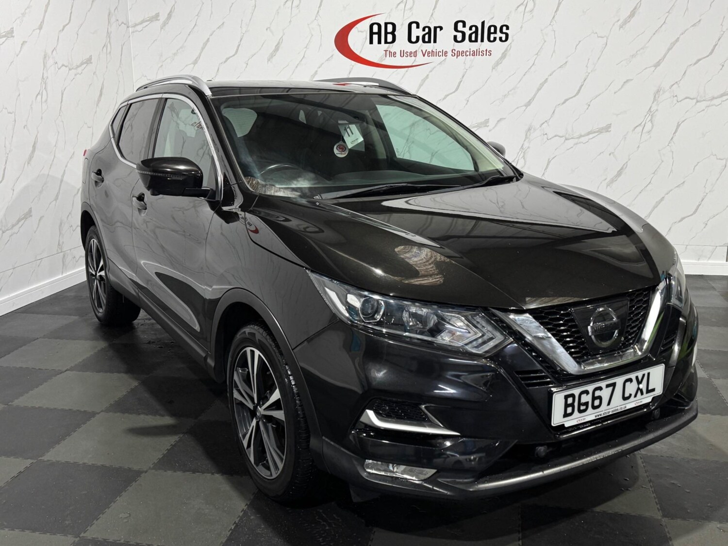 Used Nissan Qashqai 2017 for sale - 76348770: Photo 5