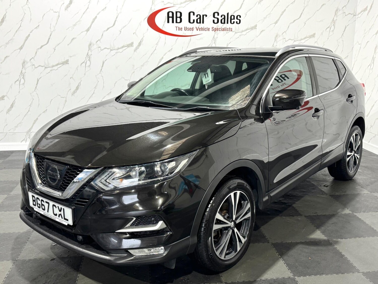 Used Nissan Qashqai 2017 for sale - 76348770: Photo 6