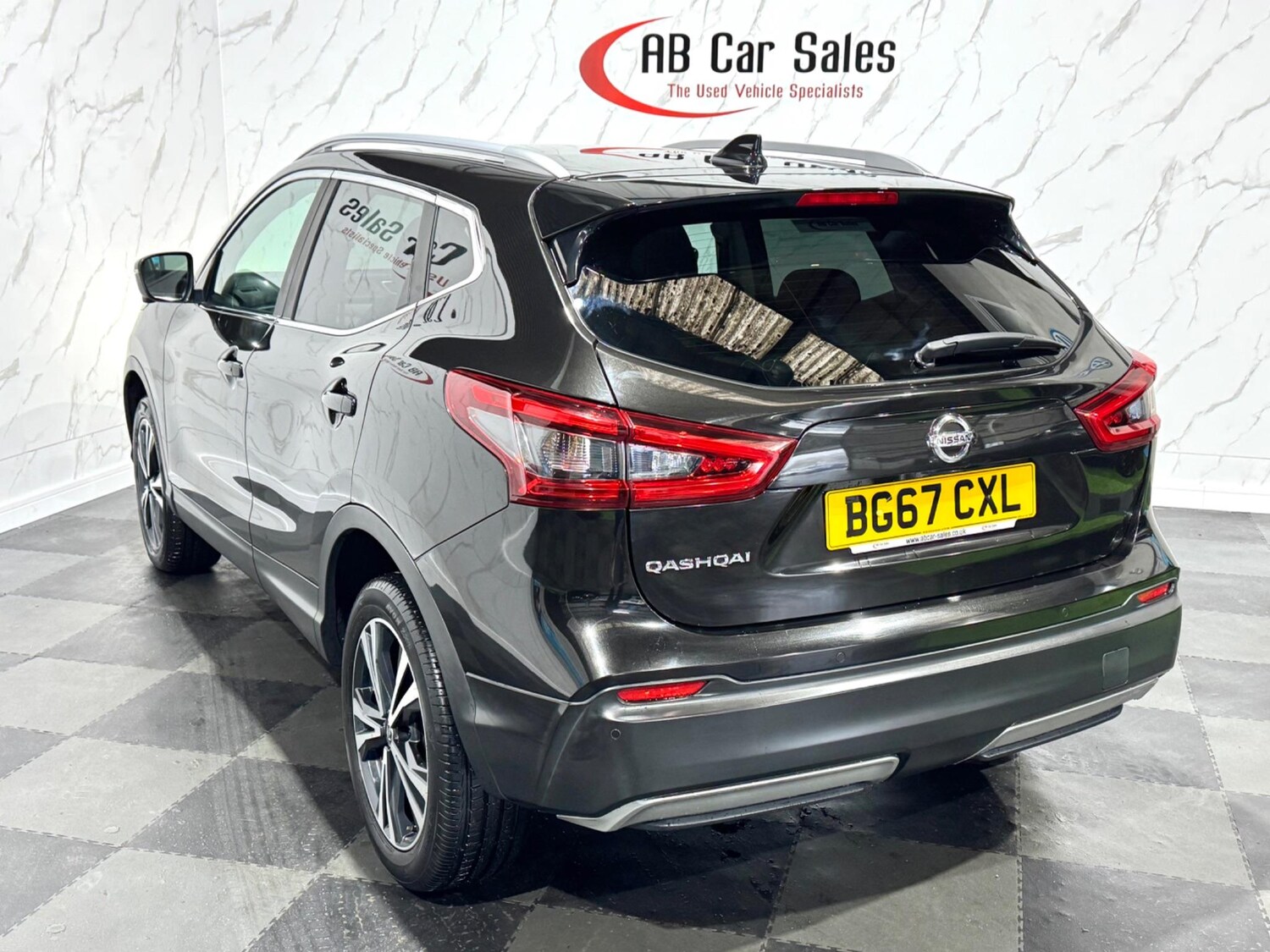 Used Nissan Qashqai 2017 for sale - 76348770: Photo 8