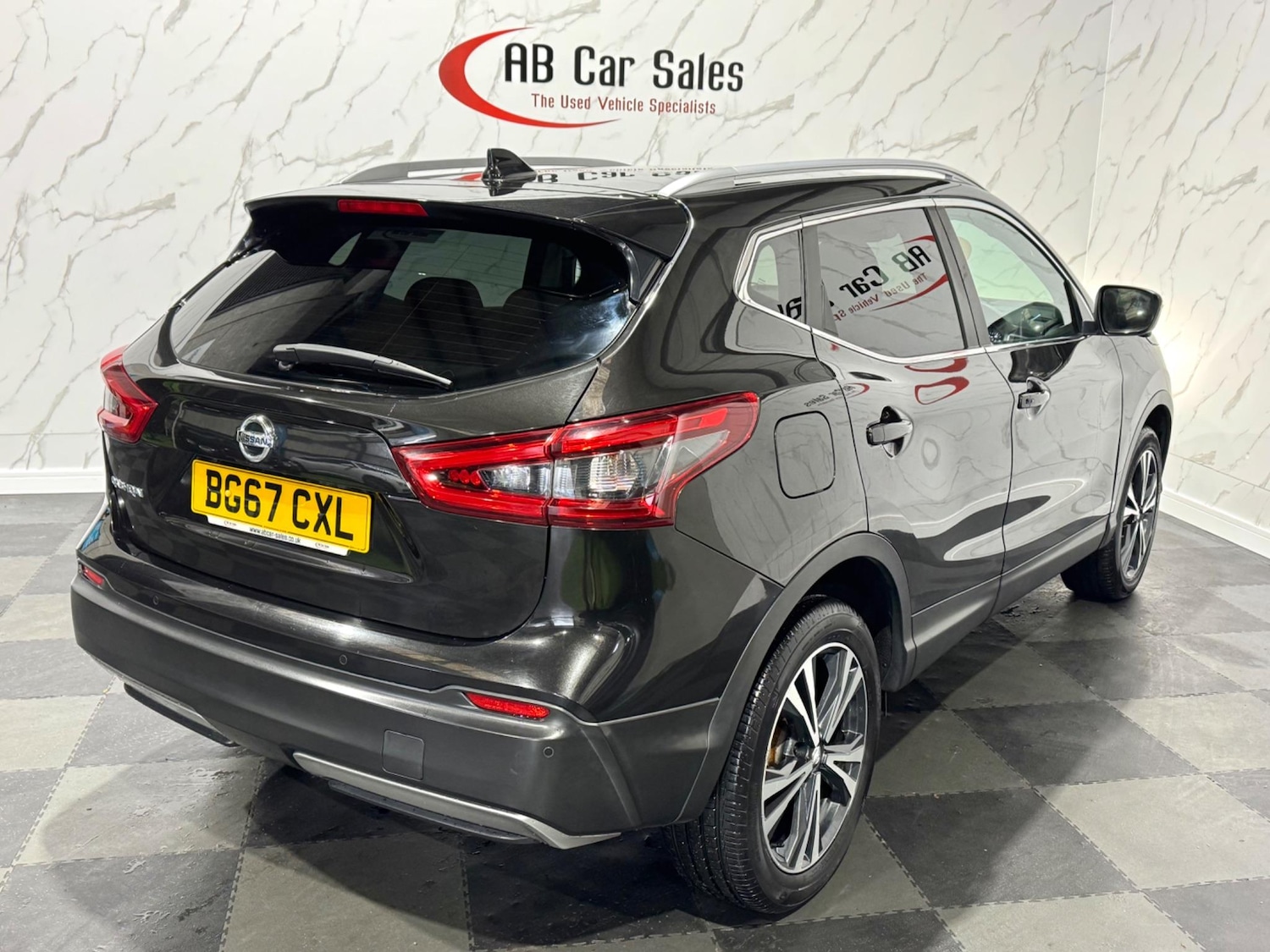 Used Nissan Qashqai 2017 for sale - 76348770: Photo 9