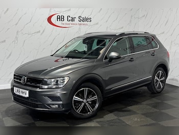 Used Volkswagen Tiguan 2018 for sale - 75741150: Photo