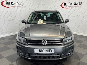 Used Volkswagen Tiguan 2018 for sale - 75741150: Photo
