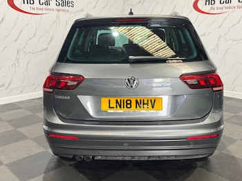Used Volkswagen Tiguan 2018 for sale - 75741150: Photo