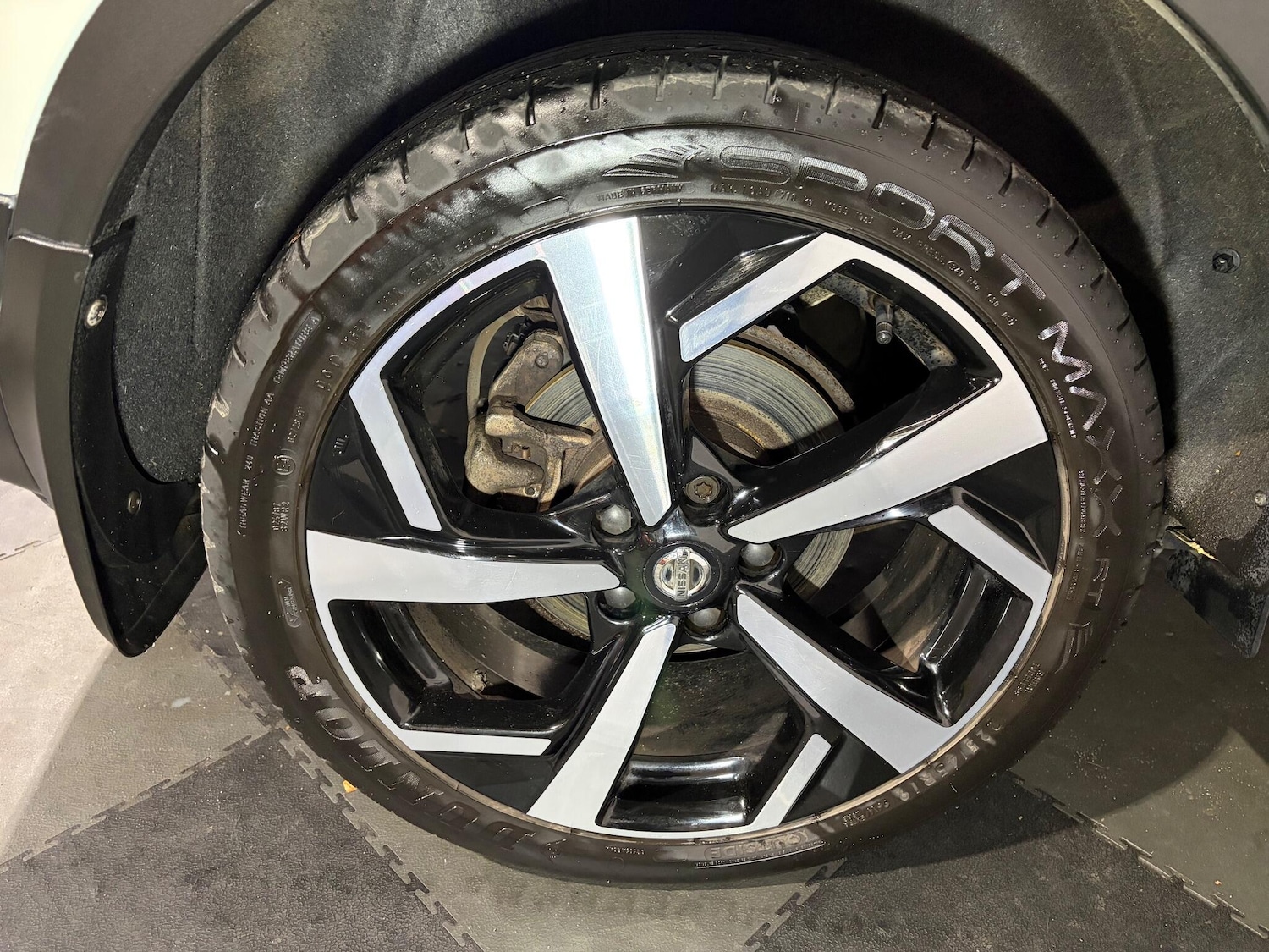 Used Nissan Qashqai 2018 for sale - 76823393: Photo 12