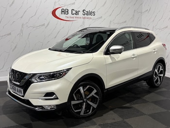 Used Nissan Qashqai 2018 for sale - 76823393: Photo