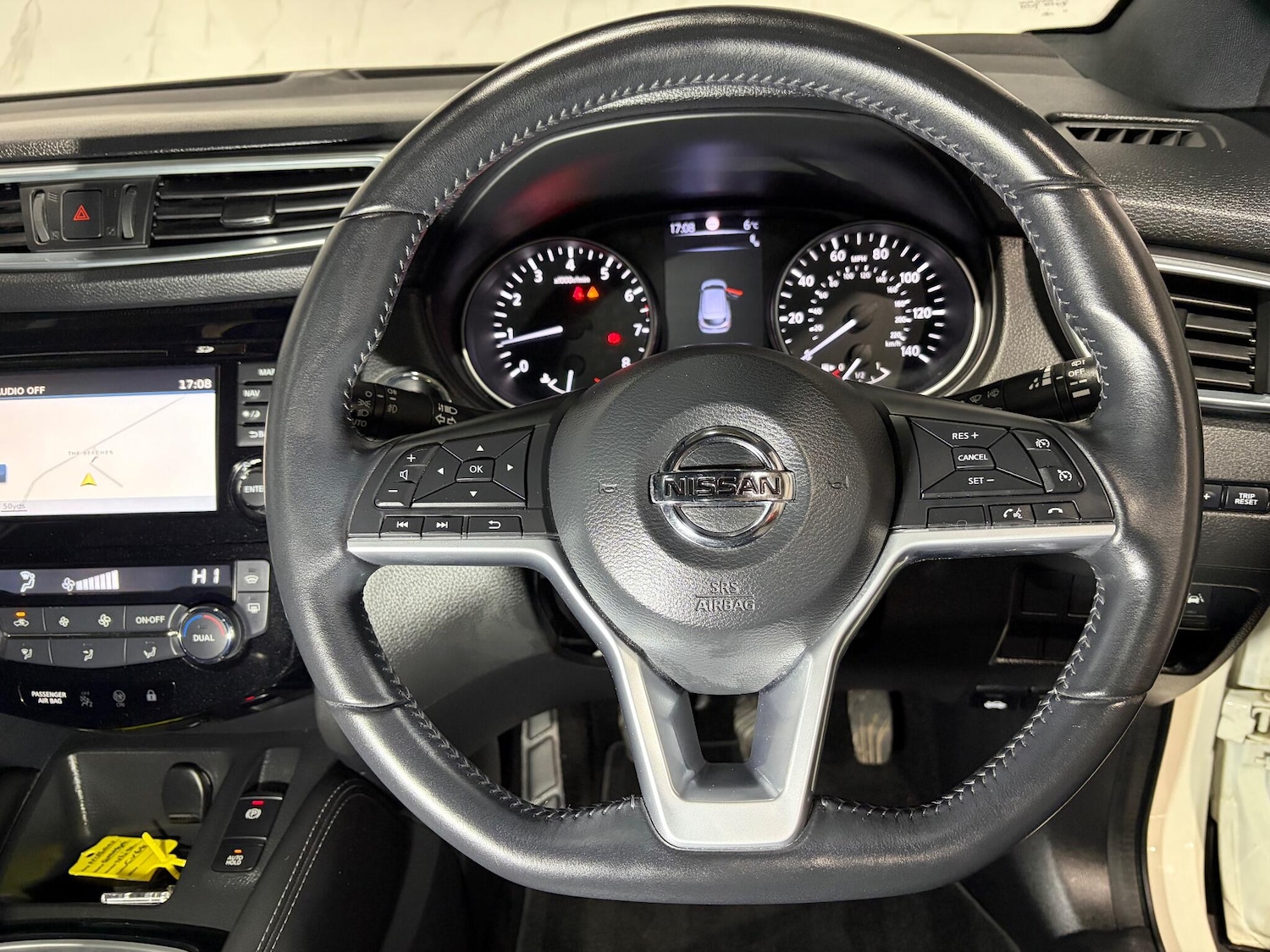 Used Nissan Qashqai 2018 for sale - 76823393: Photo 23