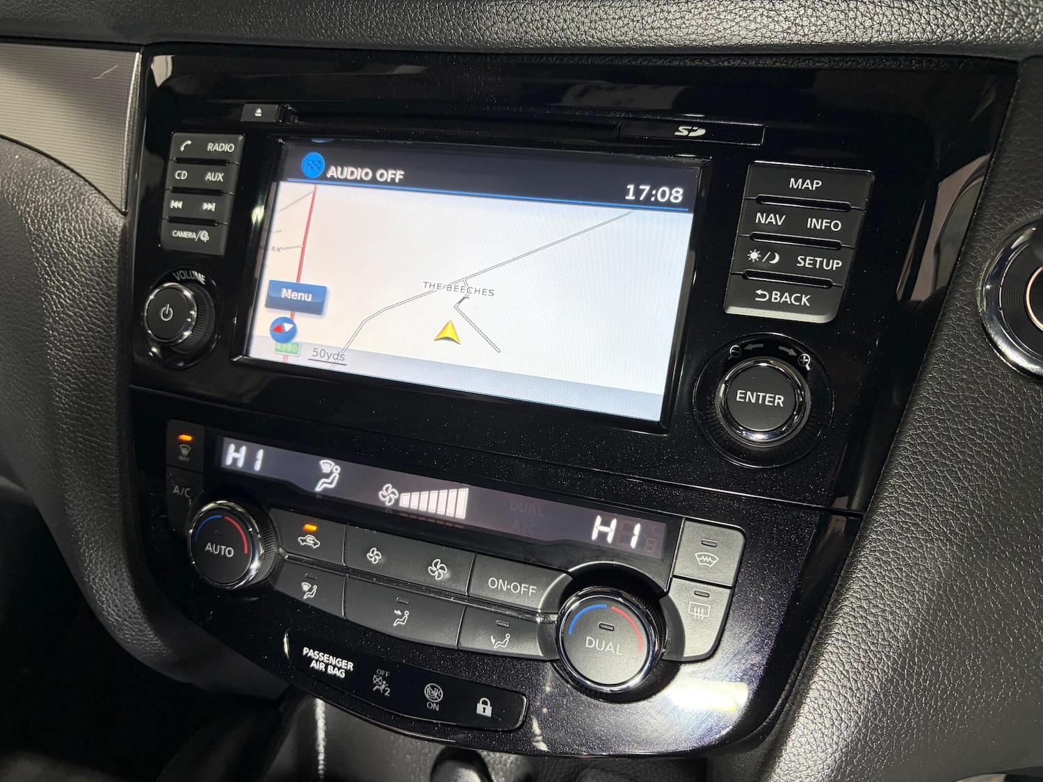 Used Nissan Qashqai 2018 for sale - 76823393: Photo 24