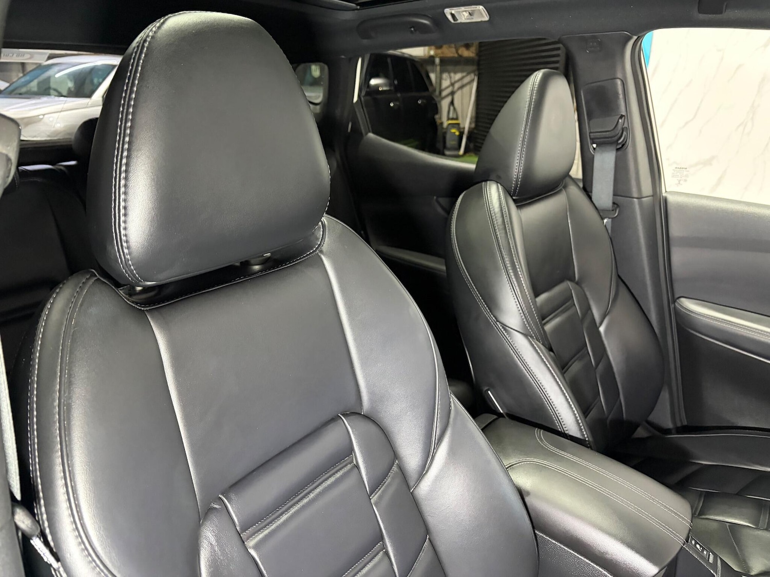 Used Nissan Qashqai 2018 for sale - 76823393: Photo 25