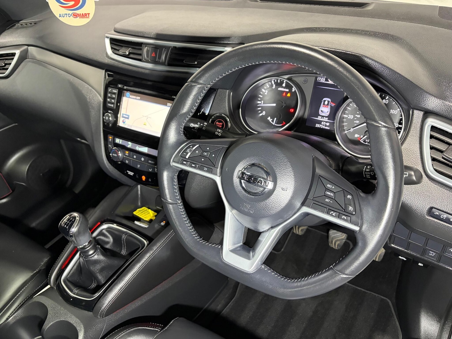 Used Nissan Qashqai 2018 for sale - 76823393: Photo 26