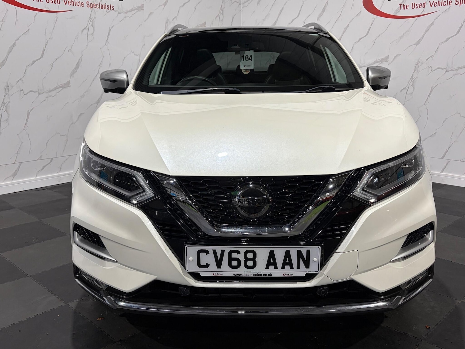 Used Nissan Qashqai 2018 for sale - 76823393: Photo 3