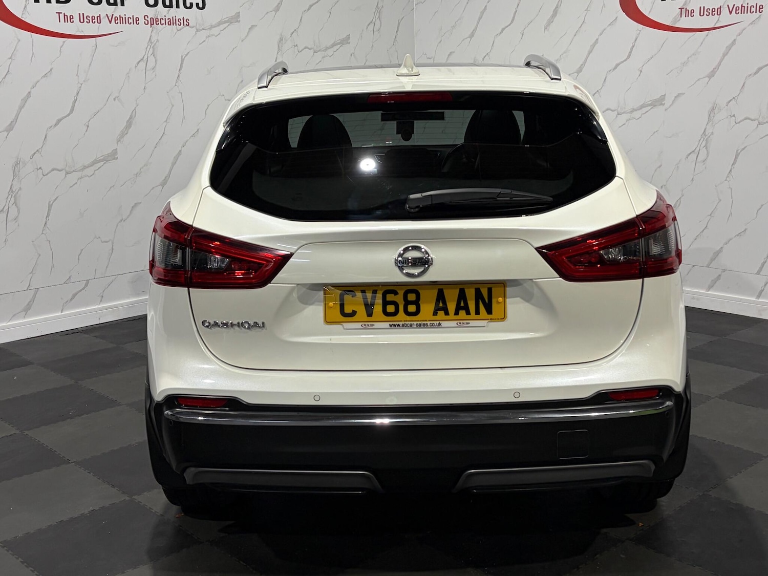 Used Nissan Qashqai 2018 for sale - 76823393: Photo 4