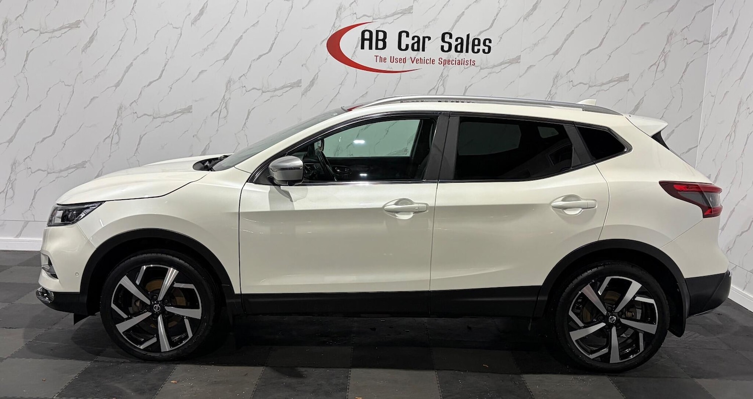 Used Nissan Qashqai 2018 for sale - 76823393: Photo 5