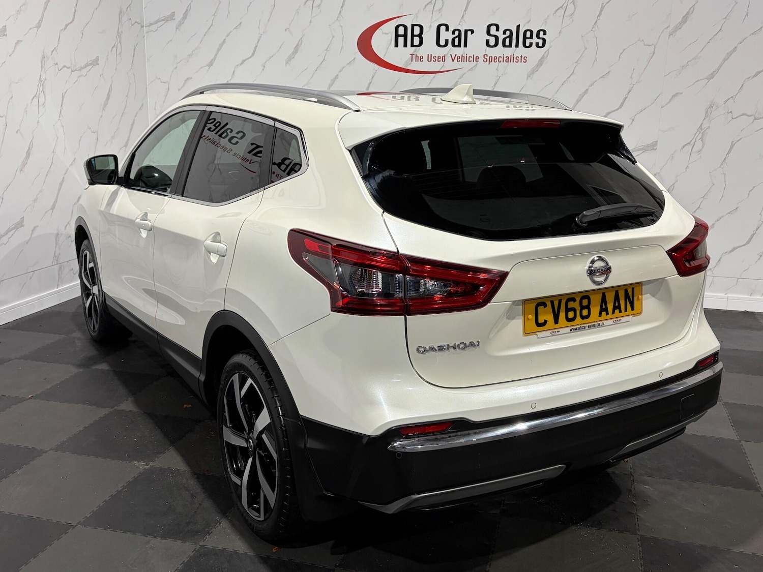 Used Nissan Qashqai 2018 for sale - 76823393: Photo 7