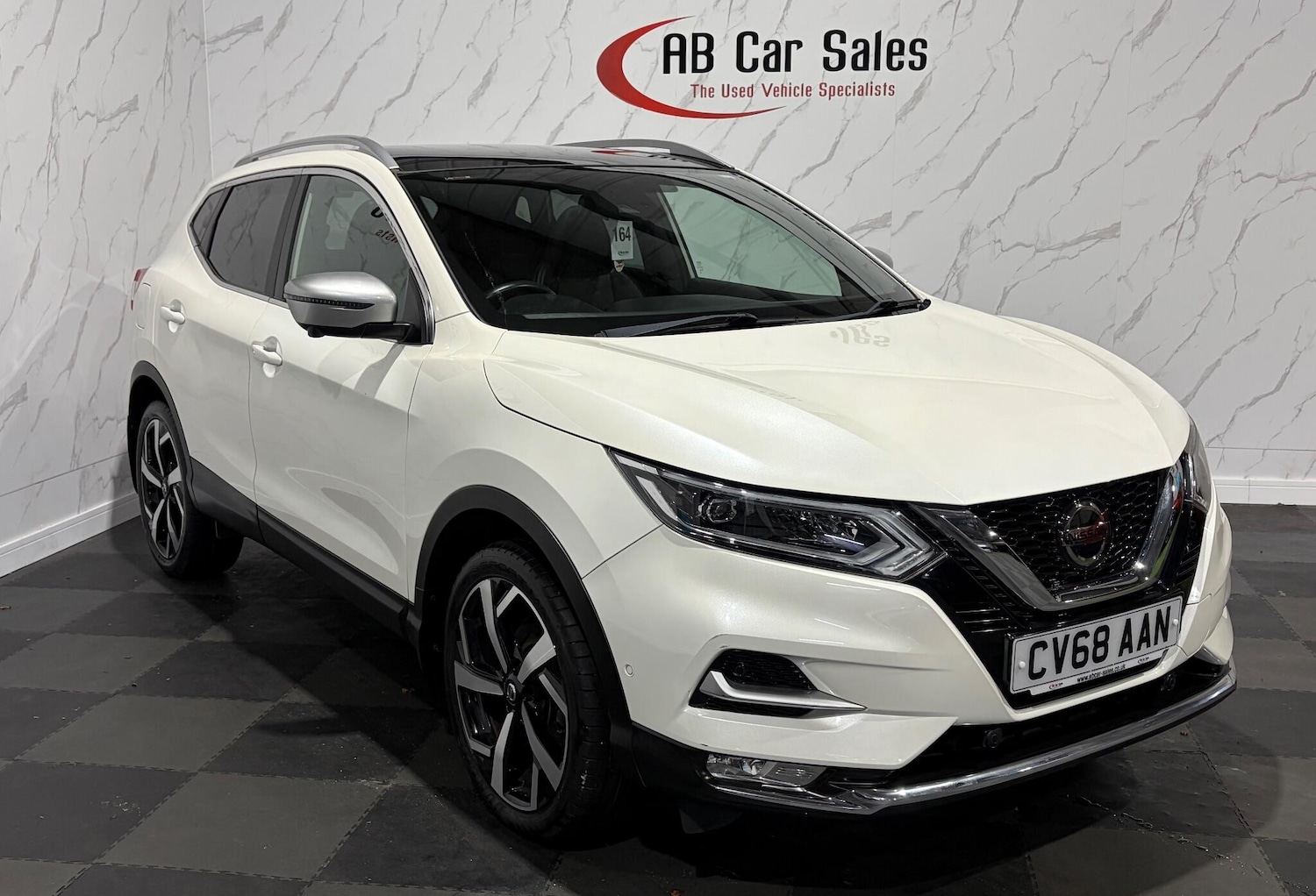 Used Nissan Qashqai 2018 for sale - 76823393: Photo 9