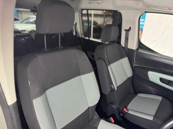 Used Citroen Berlingo 2021 for sale - 75414870: Photo 13