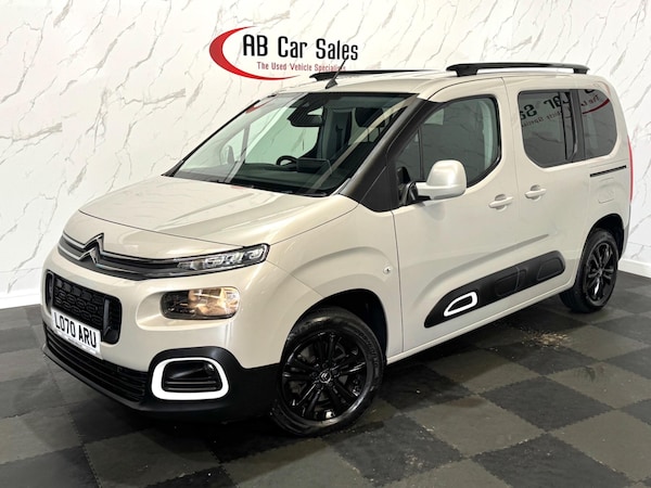 Used Citroen Berlingo 2021 for sale - 75414870: Photo 1
