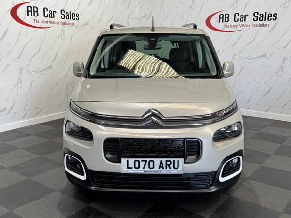 Used Citroen Berlingo 2021 for sale - 75414870: Photo 3