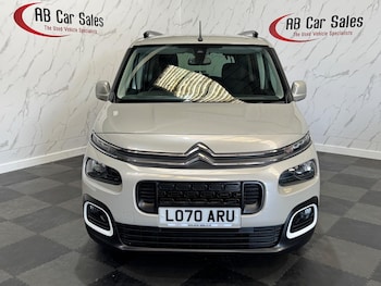 Used Citroen Berlingo 2021 for sale - 75414870: Photo