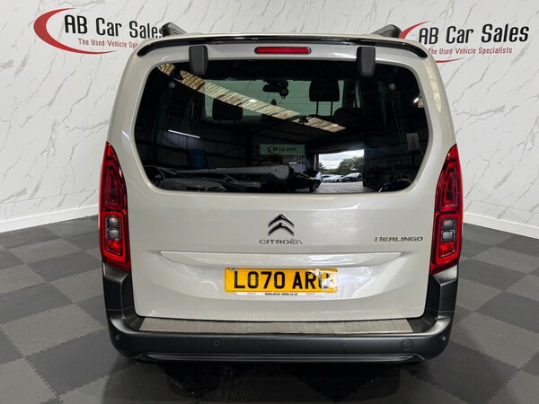 Used Citroen Berlingo 2021 for sale - 75414870: Photo 4