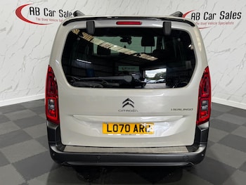 Used Citroen Berlingo 2021 for sale - 75414870: Photo