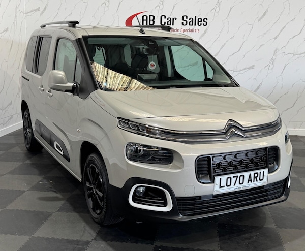 Used Citroen Berlingo 2021 for sale - 75414870: Photo 5