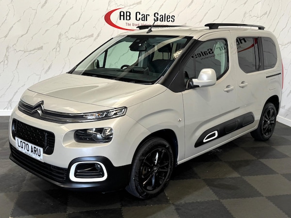 Used Citroen Berlingo 2021 for sale - 75414870: Photo 6
