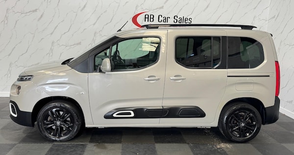 Used Citroen Berlingo 2021 for sale - 75414870: Photo 7