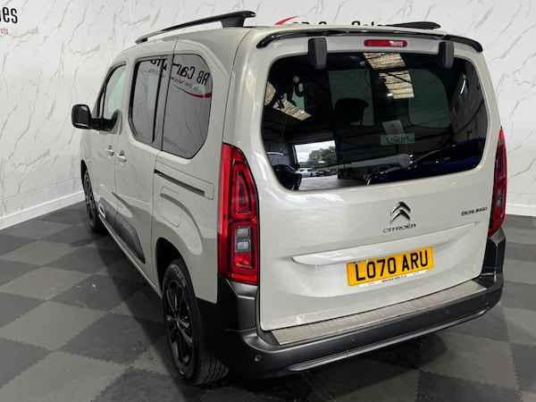 Used Citroen Berlingo 2021 for sale - 75414870: Photo 8