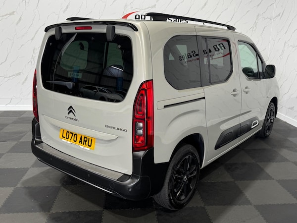 Used Citroen Berlingo 2021 for sale - 75414870: Photo 9