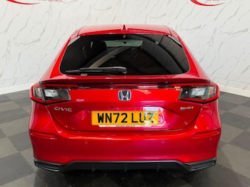 Used Honda Civic 2022 for sale - 79401518: Photo