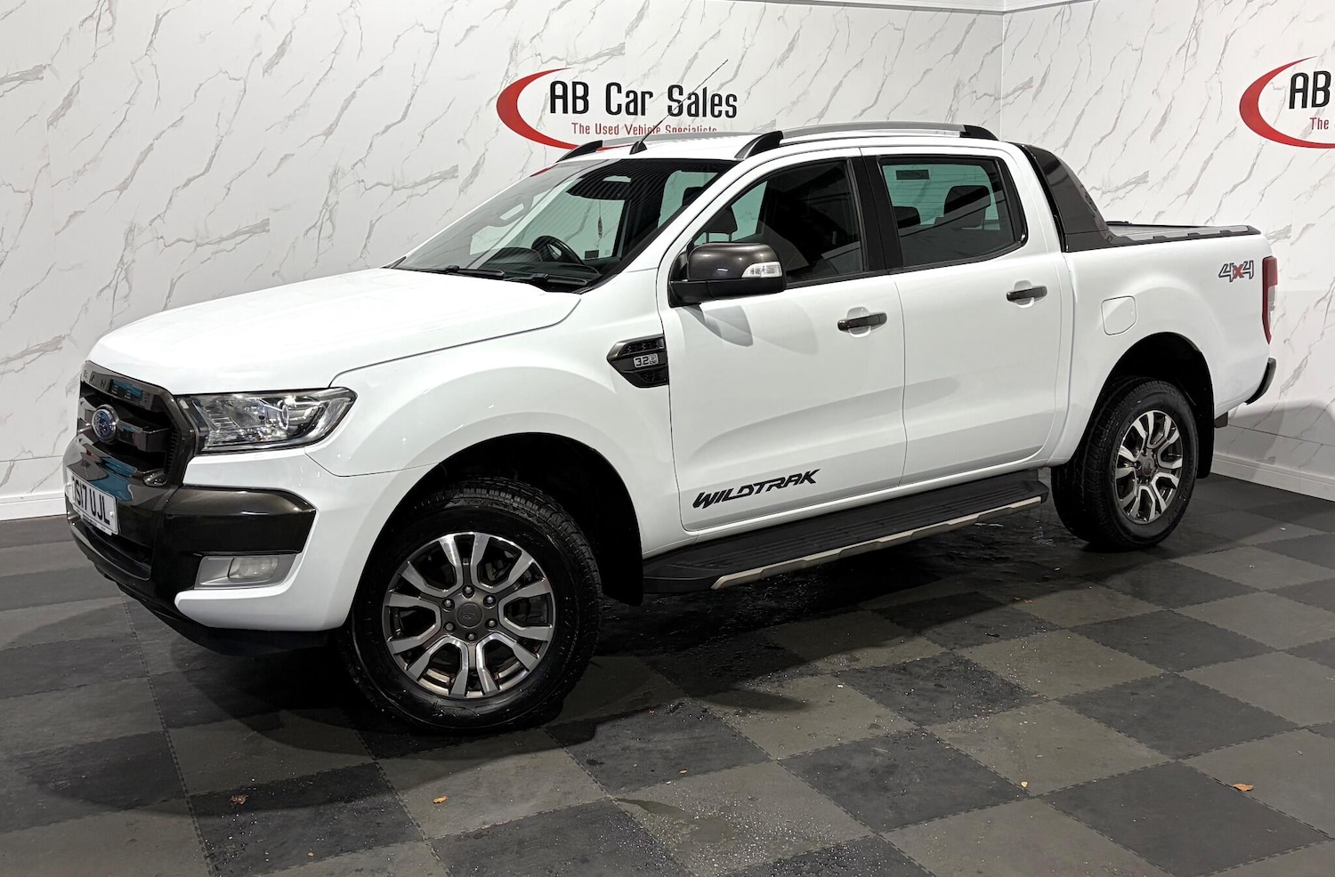 Used Ford Ranger 2017 for sale - 76348765: Photo 1