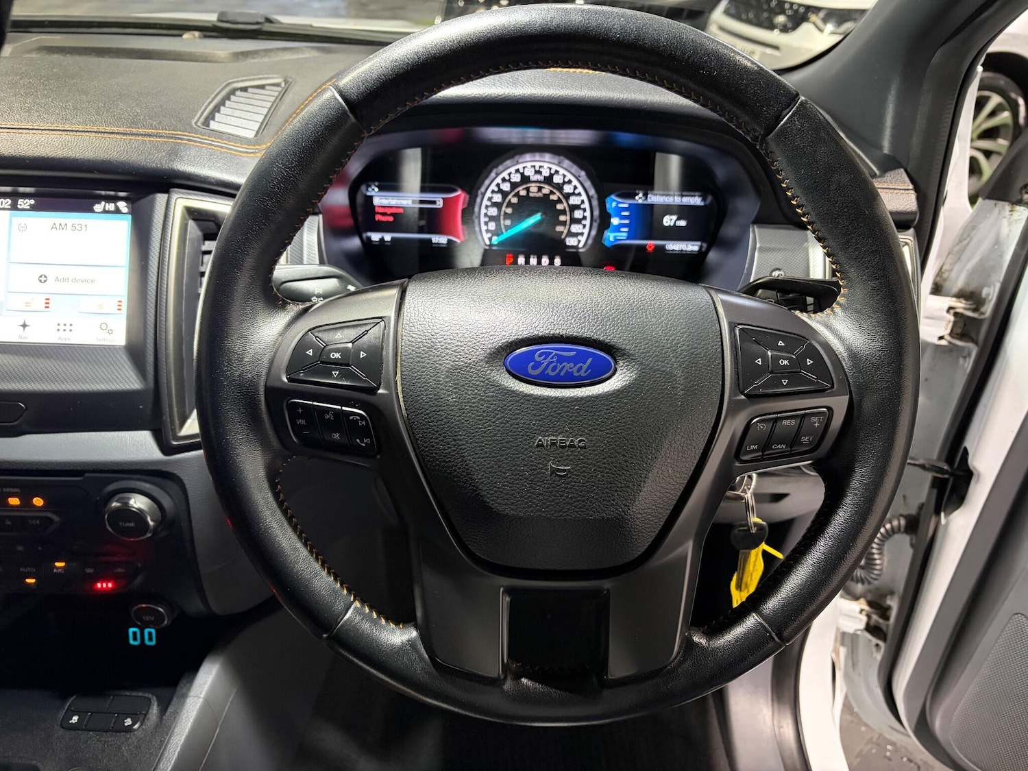 Used Ford Ranger 2017 for sale - 76348765: Photo 17