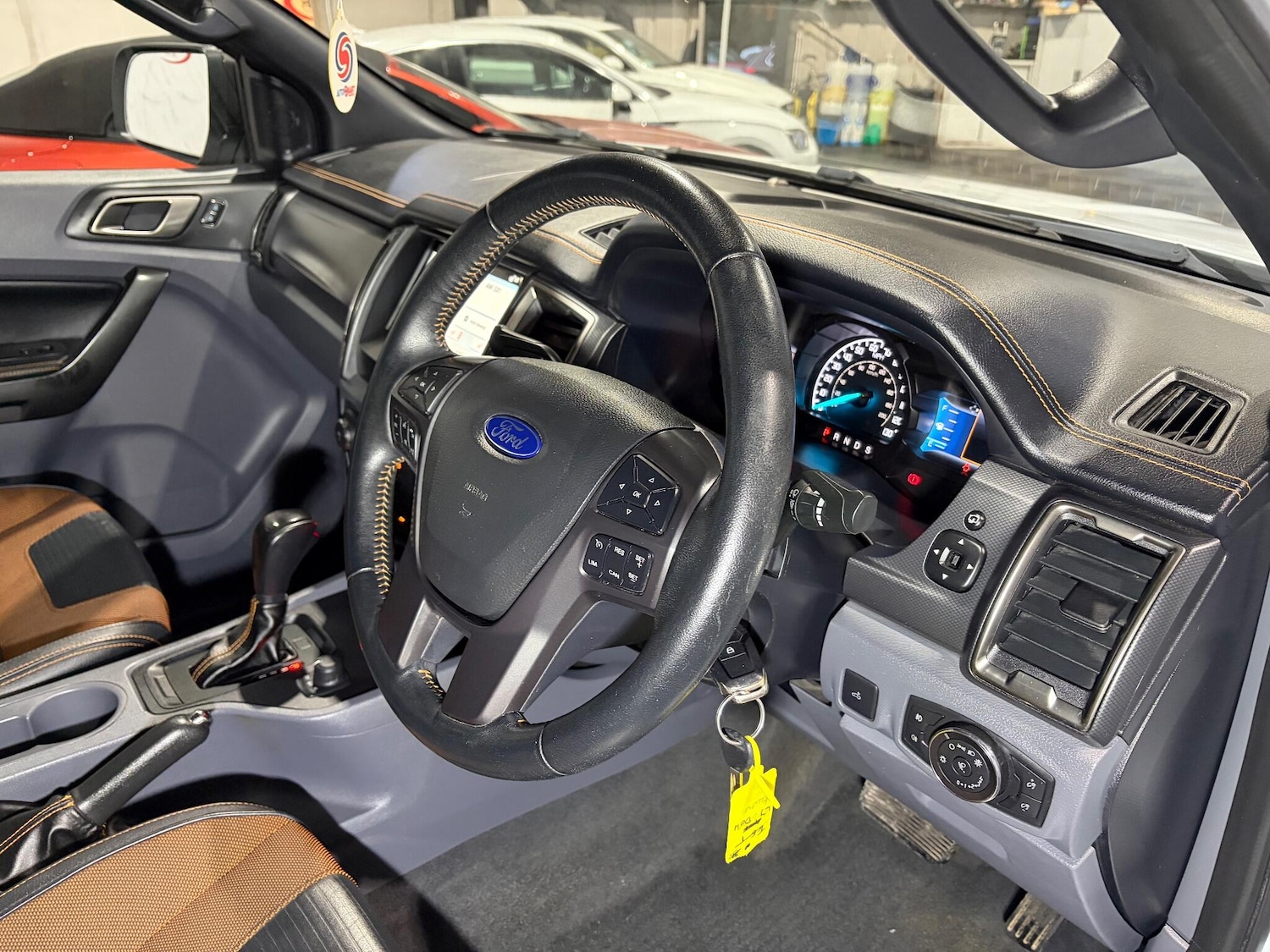 Used Ford Ranger 2017 for sale - 76348765: Photo 19