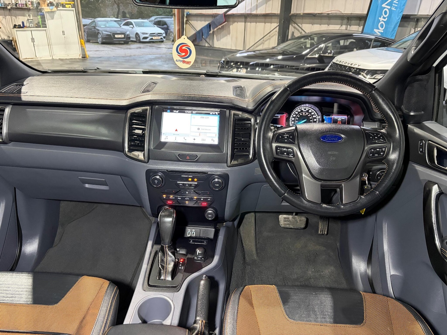 Used Ford Ranger 2017 for sale - 76348765: Photo 21