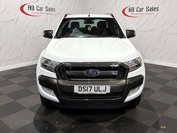 Used Ford Ranger 2017 for sale - 76348765: Photo