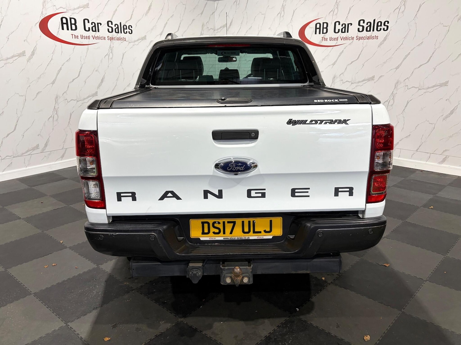 Used Ford Ranger 2017 for sale - 76348765: Photo 4