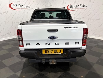 Used Ford Ranger 2017 for sale - 76348765: Photo