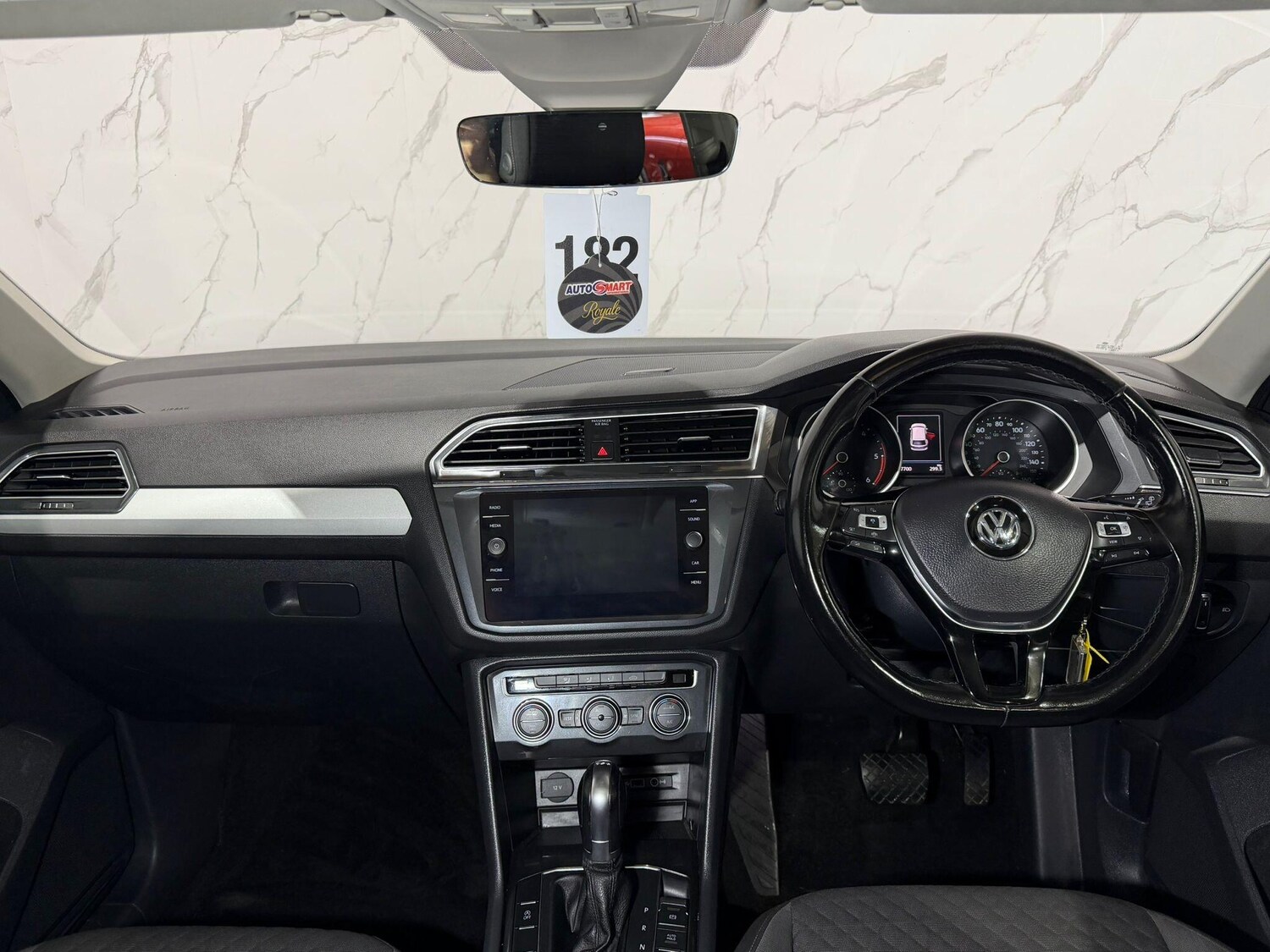 Used Volkswagen Tiguan 2018 for sale - 77909396: Photo 13