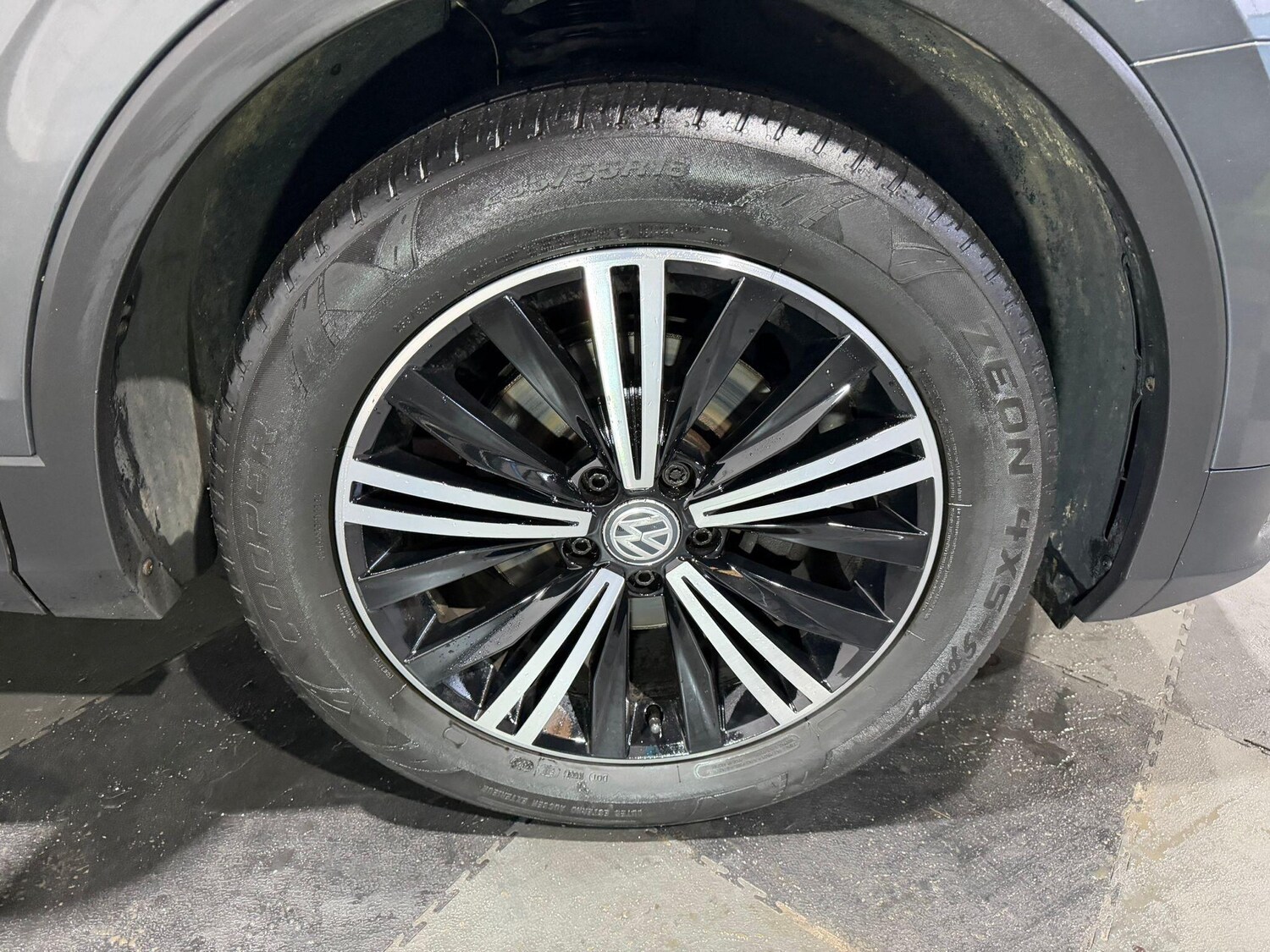 Used Volkswagen Tiguan 2018 for sale - 77909396: Photo 29