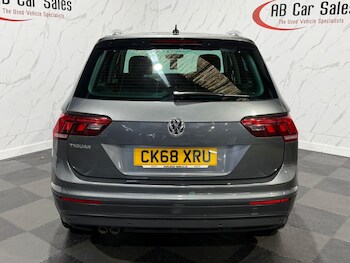 Used Volkswagen Tiguan 2018 for sale - 77909396: Photo