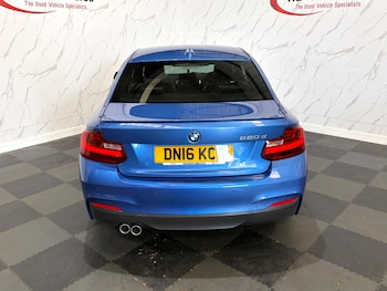 Used BMW 2 Series 2016 for sale - 78416377: Photo