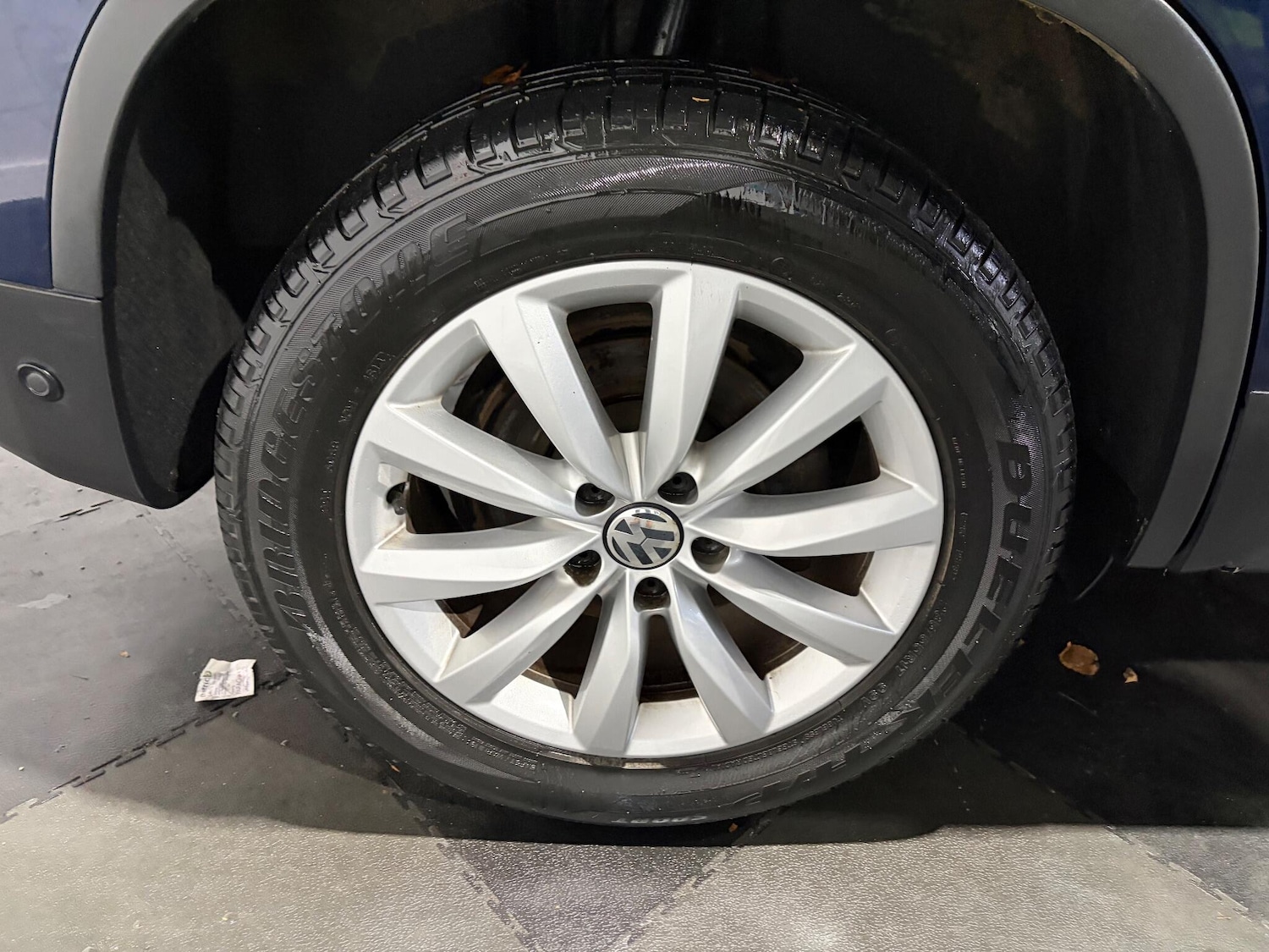 Used Volkswagen Tiguan 2014 for sale - 76689390: Photo 11