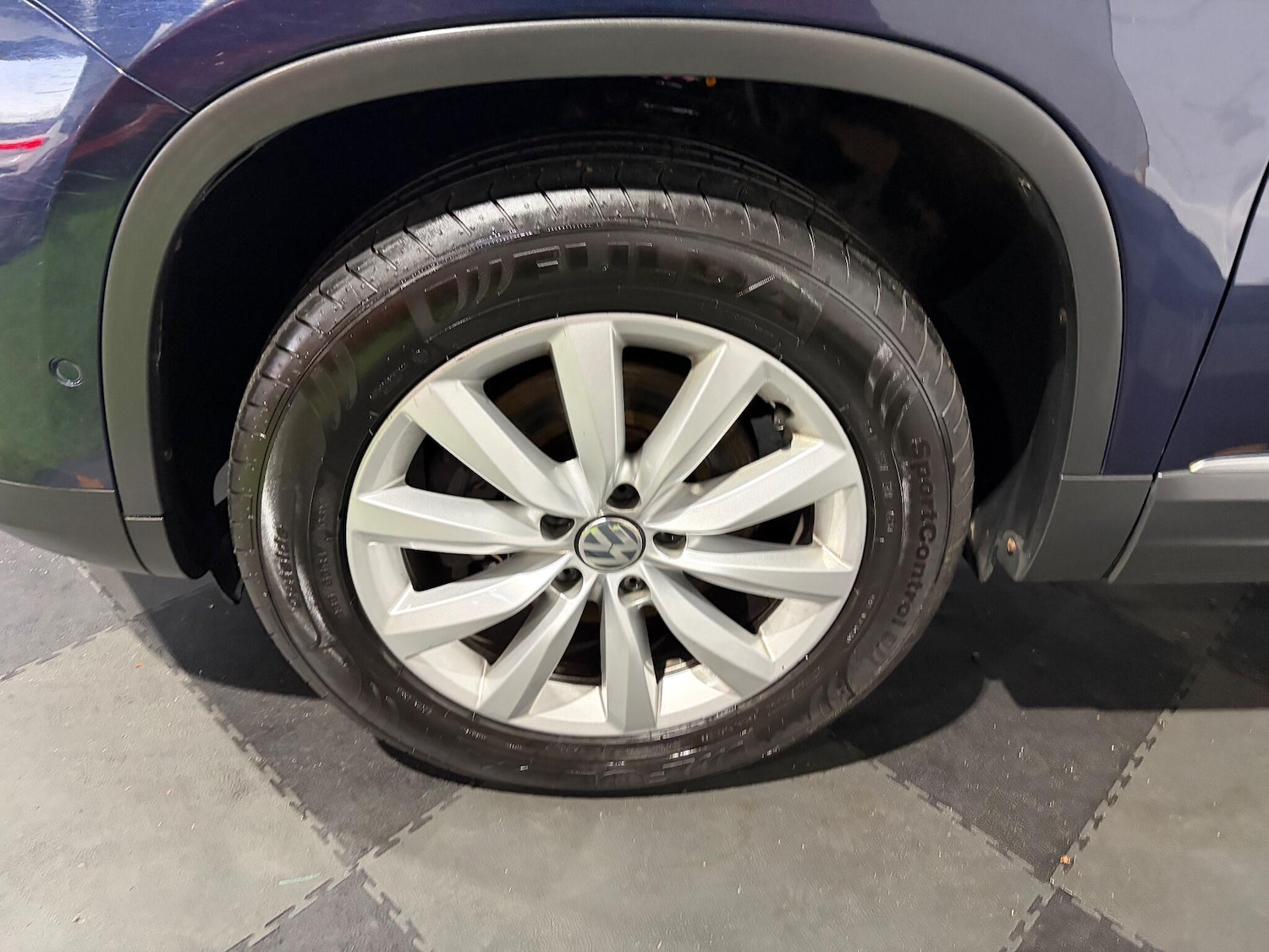 Used Volkswagen Tiguan 2014 for sale - 76689390: Photo 13