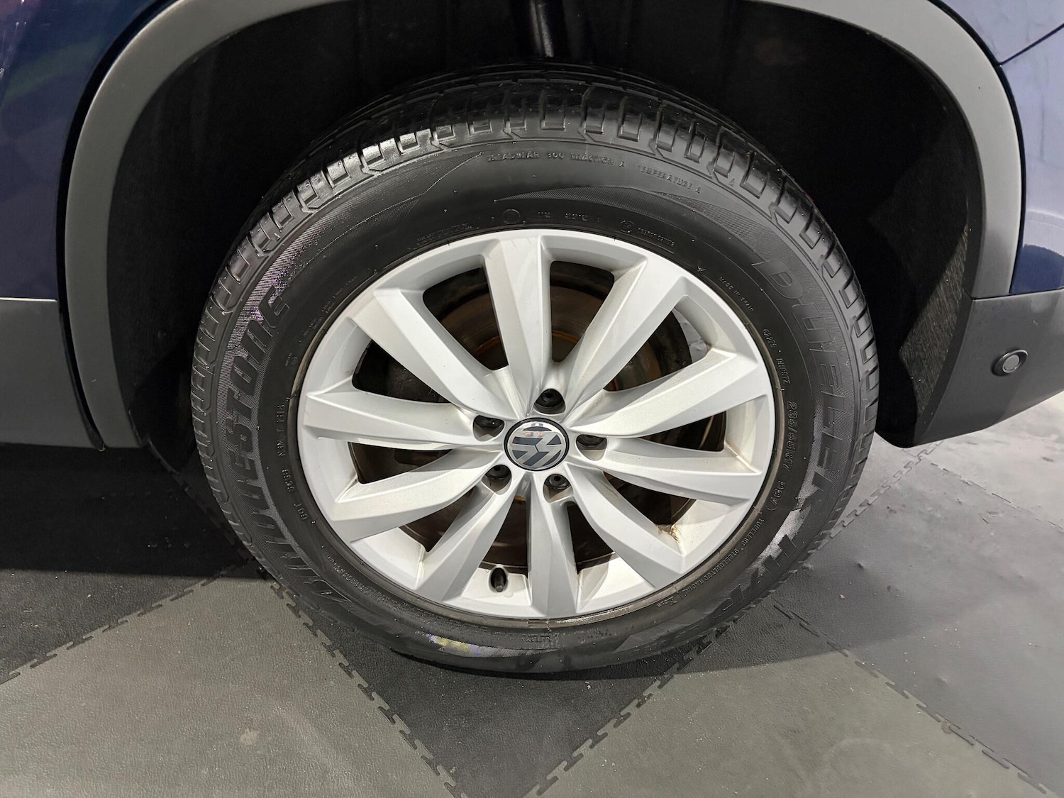 Used Volkswagen Tiguan 2014 for sale - 76689390: Photo 14