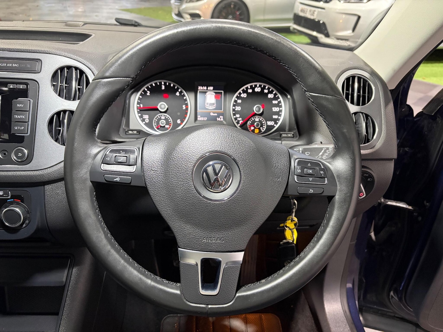 Used Volkswagen Tiguan 2014 for sale - 76689390: Photo 23