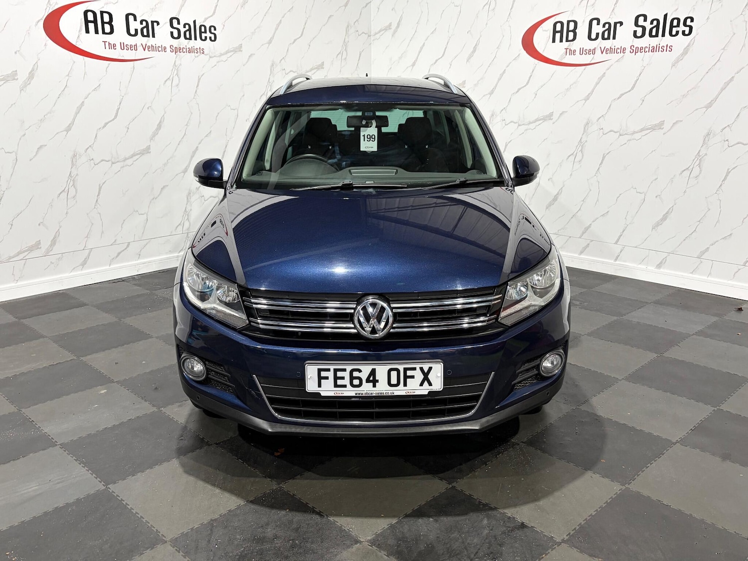 Used Volkswagen Tiguan 2014 for sale - 76689390: Photo 3